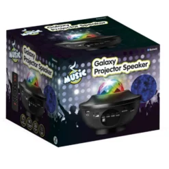 Star Galaxy Projektor Højttaler