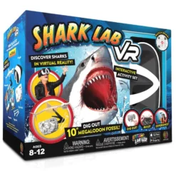 Steam Lab Shark Lab