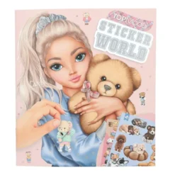 Stickerworld Team Teddy