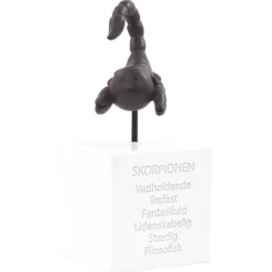 Stjernetegn Med Sparebøsse Skorpionen