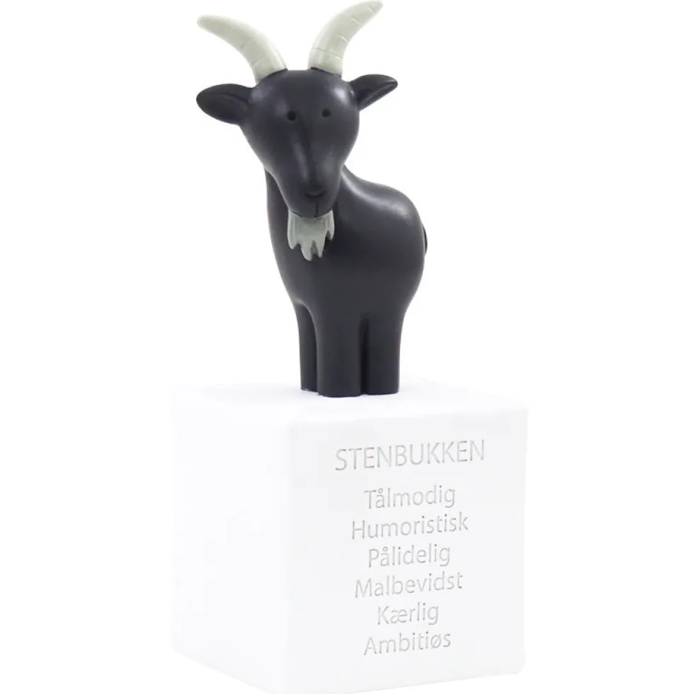 Stjernetegn Med Sparebøsse Stenbukken