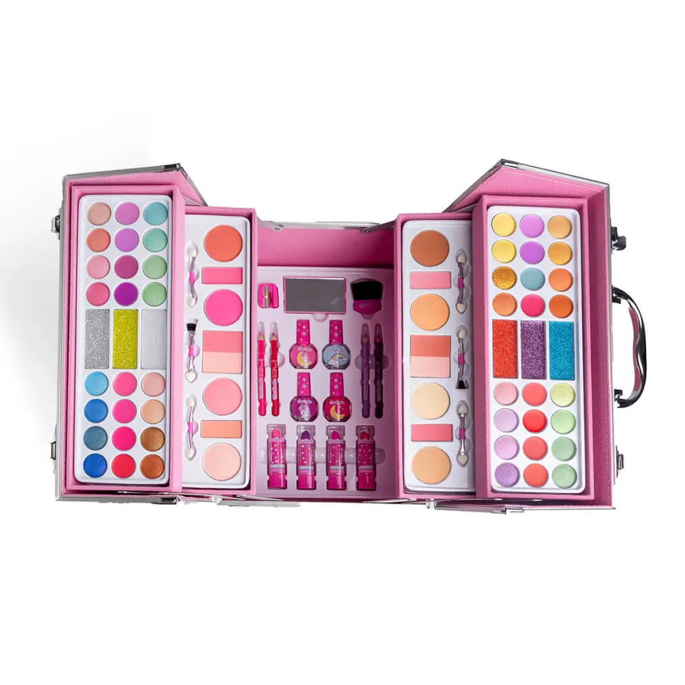 Stor Make-Up Kasse Little Unicorn