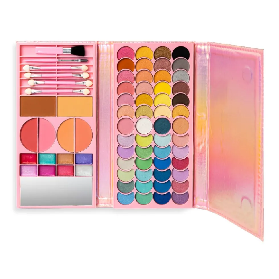 Stor Makeup Pung Lets Be Mermaids