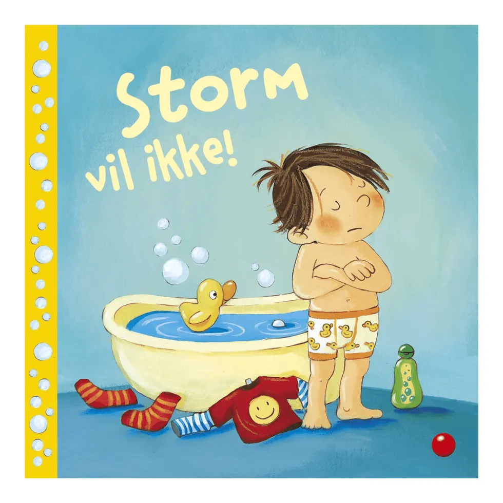 Storm Vil Ikke!