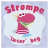 Strømpe "Læser" Bog