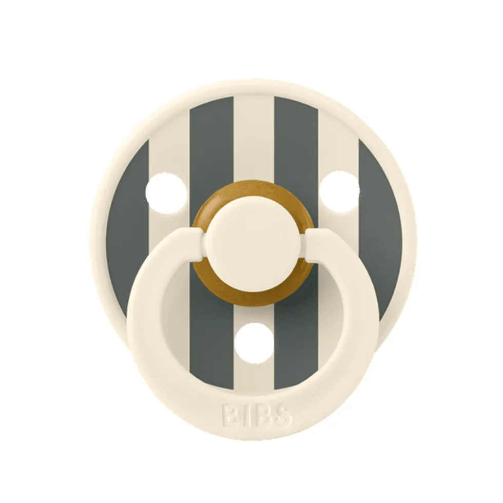 Studio Sut Colour Block Ivory/Pine (str 2)