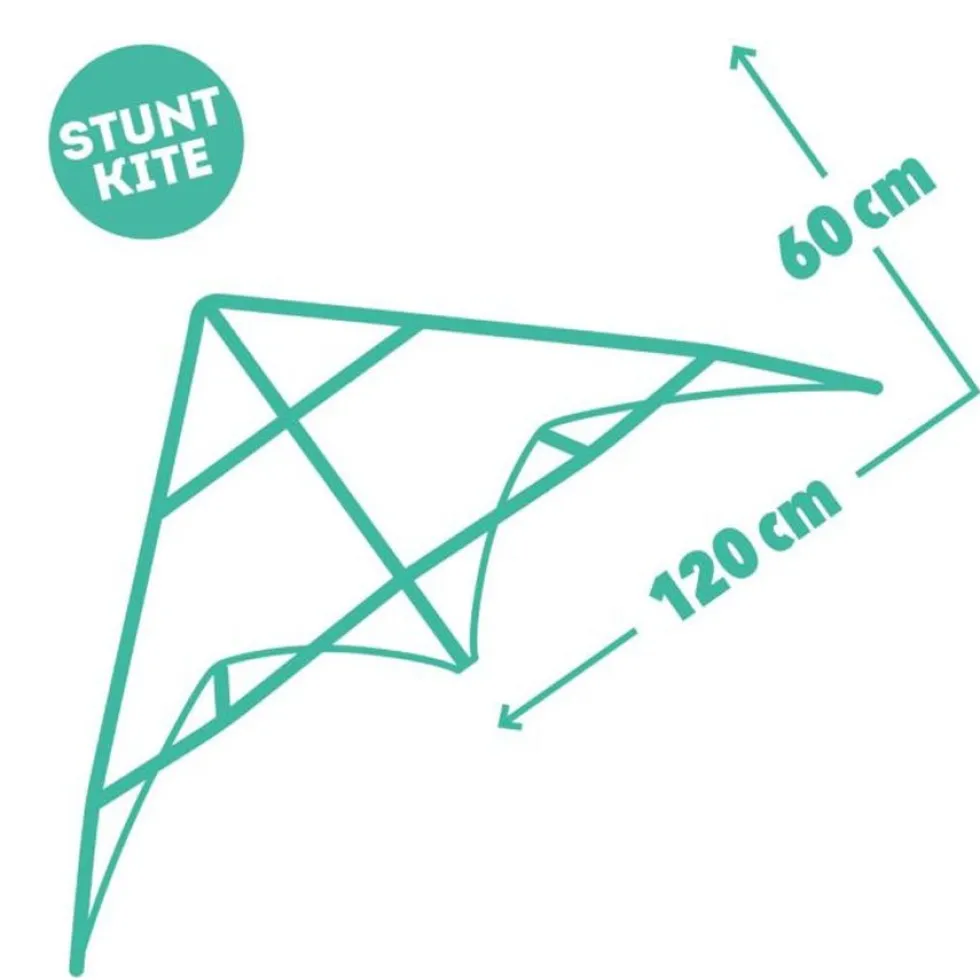 Styrbar Drage i Red Dots
