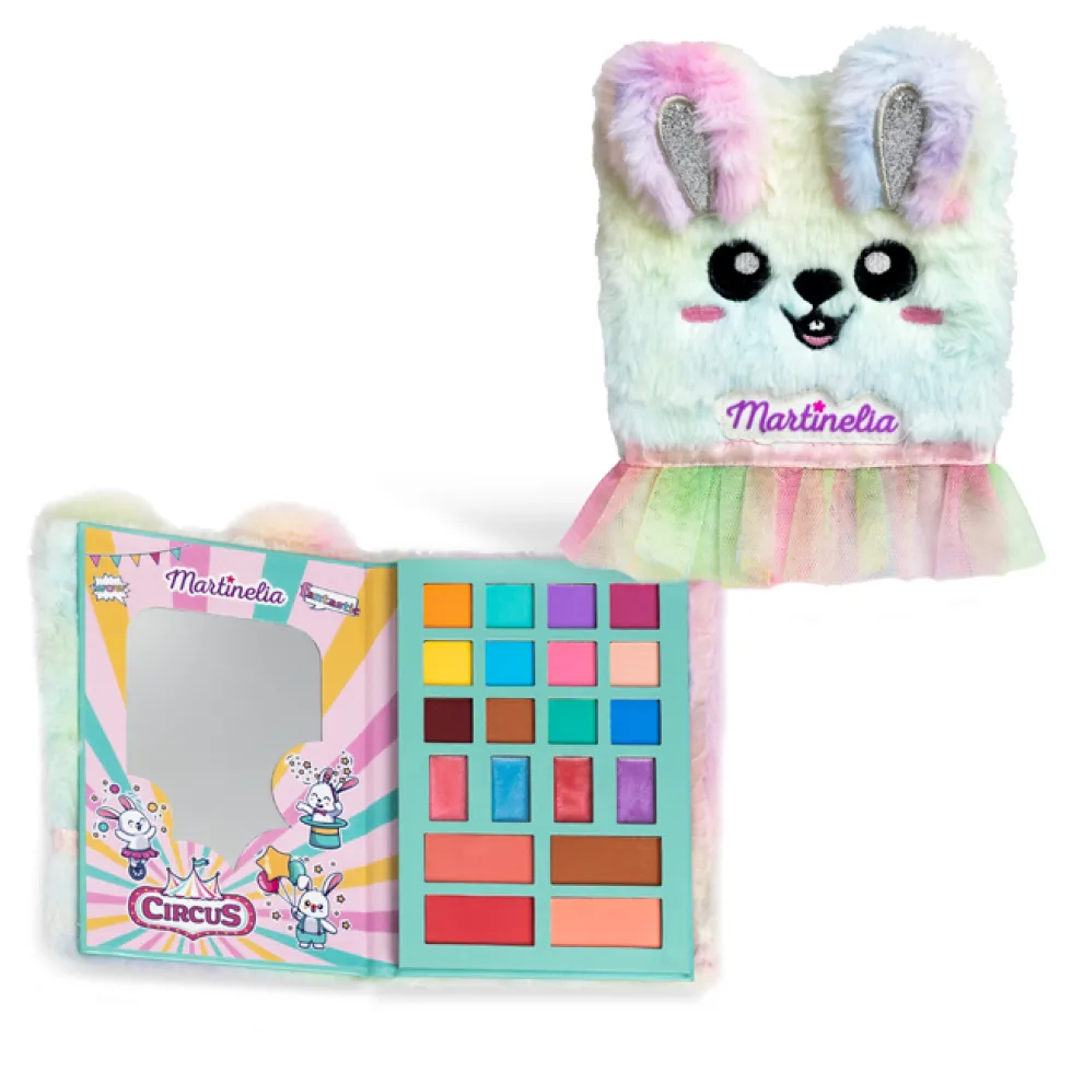Super Folde Makeup Palette Circus
