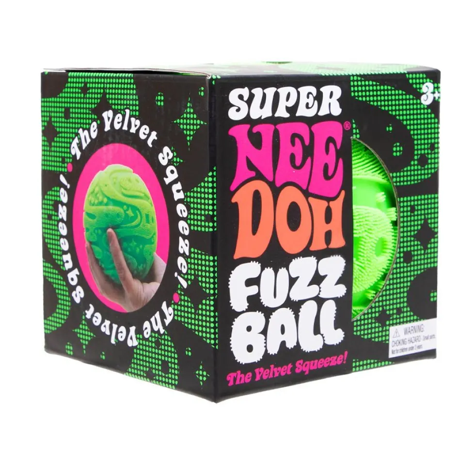 Super Fuzz Ball (asst.)