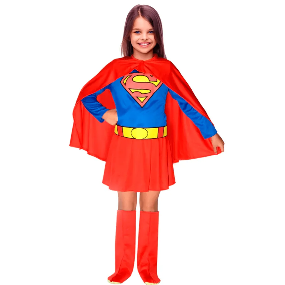 Supergirl Udklædning