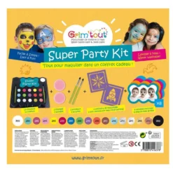 Super Party Kit