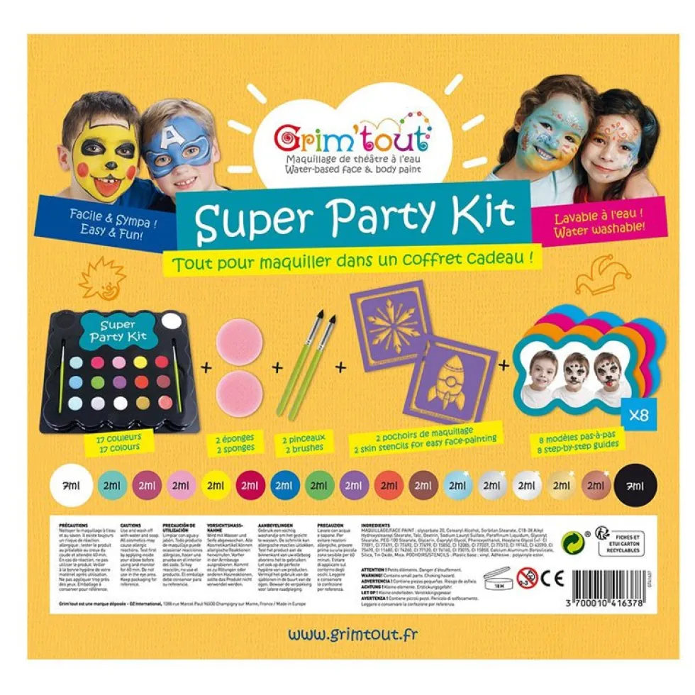 Super Party Kit
