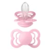 Supreme Silikone Sut Baby Pink (str 2)