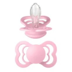 Supreme Silikone Sut Baby Pink (str 2)