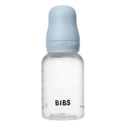 Sutteflaske Slow Flow i Baby Blue (150 ml)