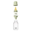 Sutteflaske Slow Flow i Sage (150 ml)