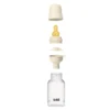 Sutteflaske Slow Flow Ivory (150 ml)