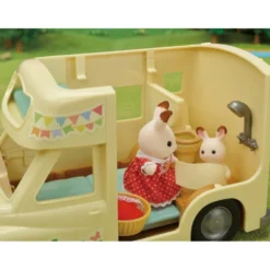Sylvanian Families, autocamper