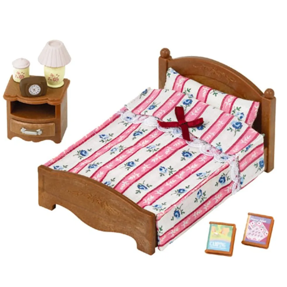 Sylvanian Families, dobbeltseng