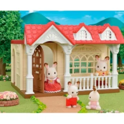 Sylvanian Families, Hindbærhus