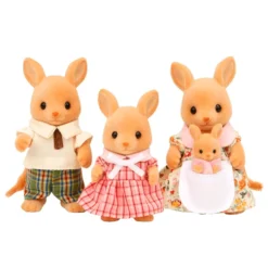 Sylvanian Families, Kænguru familie