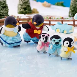 Sylvanian Families, Pingvin familie