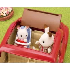 Sylvanian Families udflugtsbilen