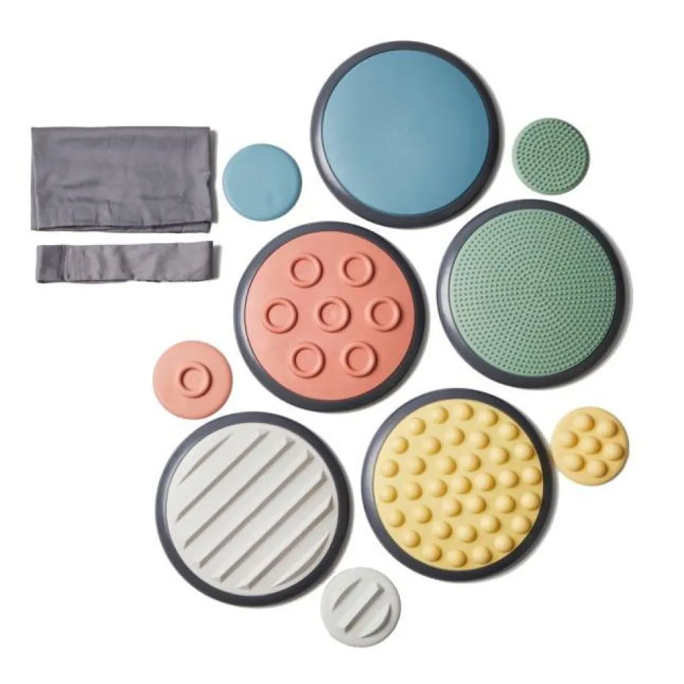 Tactile Disc Nordic