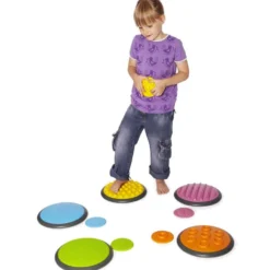 Tactile Discs Sæt 1