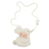 Taske Med Rem Fluffy Bunny Easter