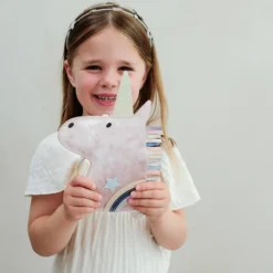 Taske Med Rem Unicorn Celeste