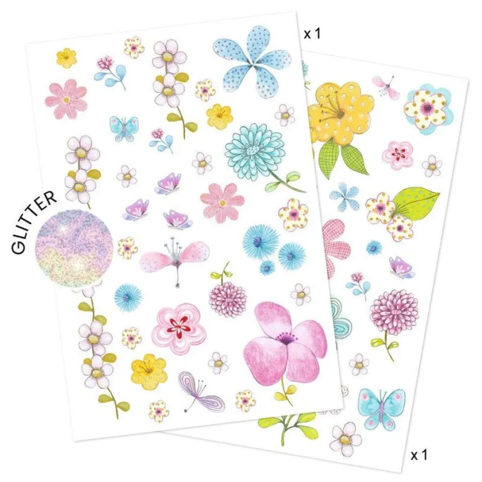 Tatoveringer Med Blomster