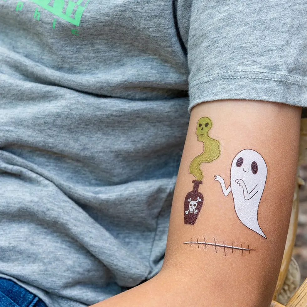 Tatoveringer, Scary