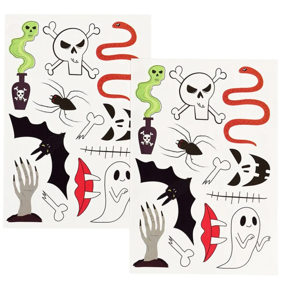 Tatoveringer, Scary