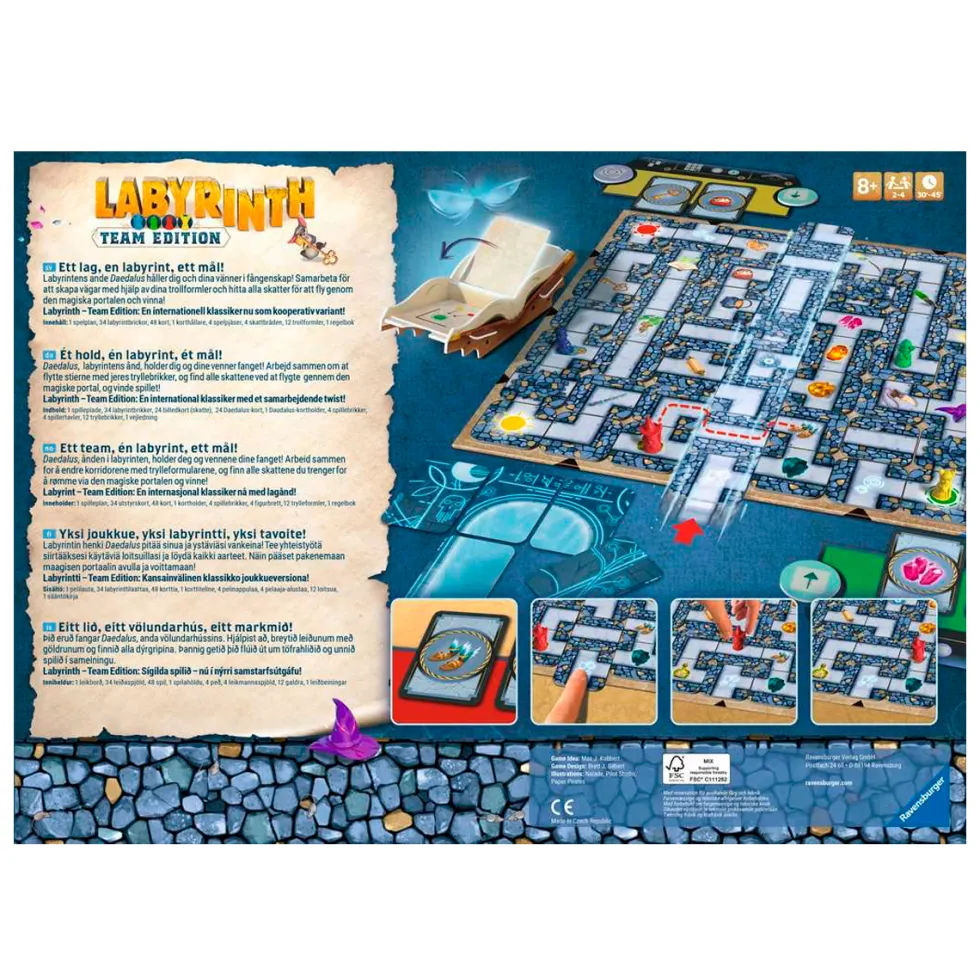 Team Labyrinth