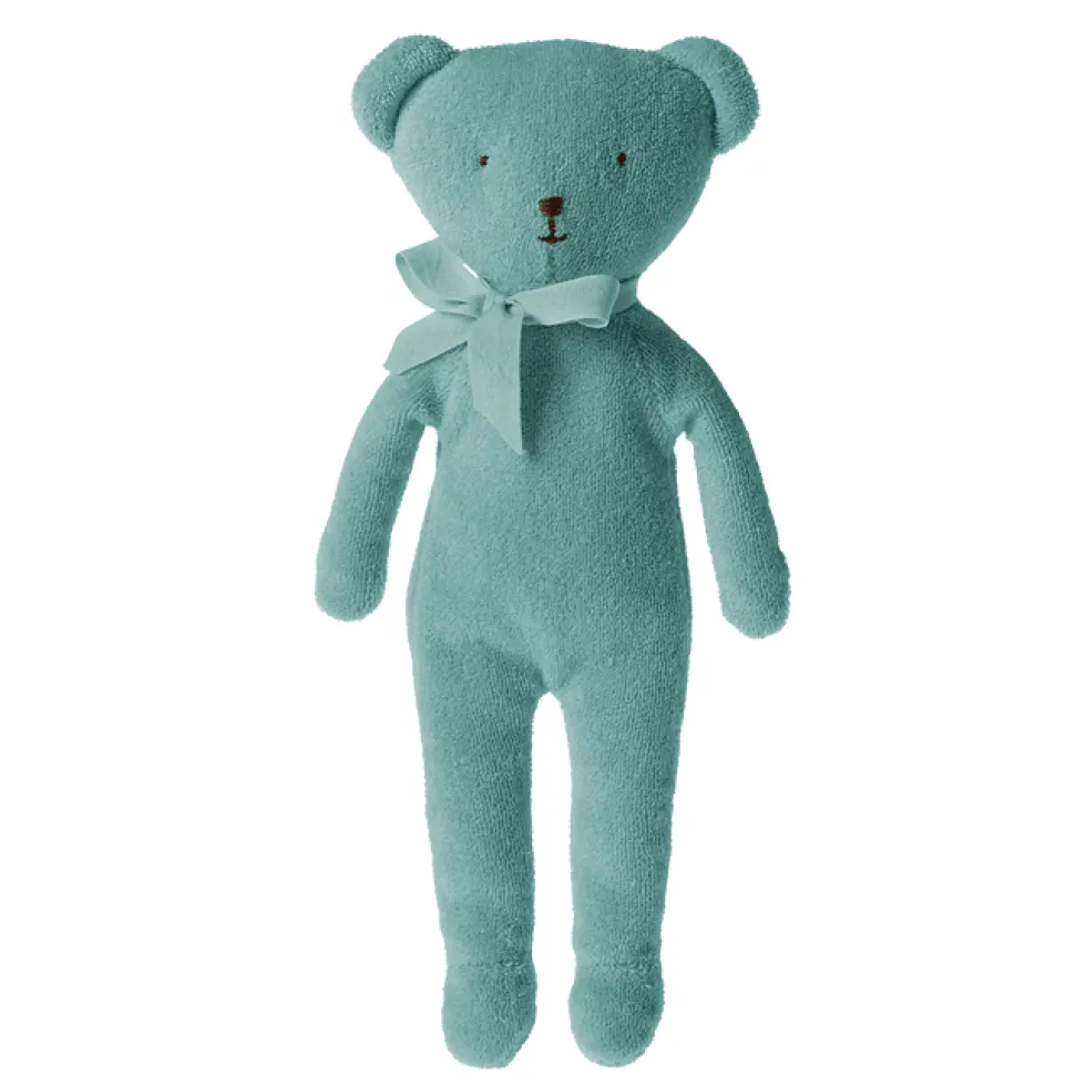 Teddy Bamse Blå