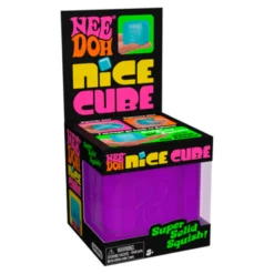Terning Nice Cube - Flere varianter (1 stk)