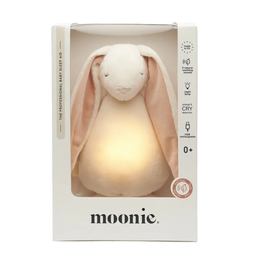2.0 The Humming Kanin Med Lampe Powder