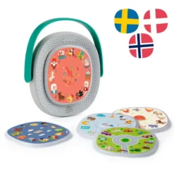 TIMIO Startpakke, Skandinavisk