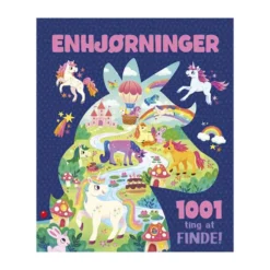 1001 Ting At Finde: Enhjørninger