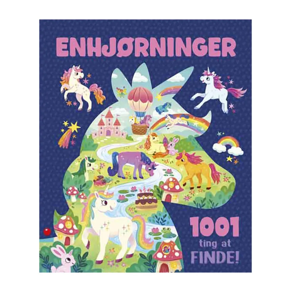 1001 Ting At Finde: Enhjørninger