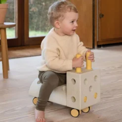 Tiny Ride Sand Grey/Honey Yellow (10 dele)