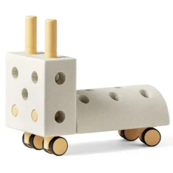 Tiny Ride Sand Grey/Honey Yellow (10 dele)