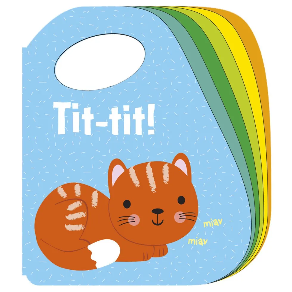 Tit-tit! Kat