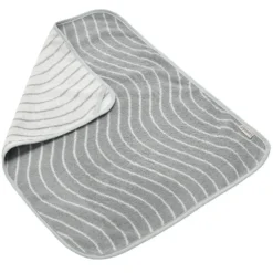 Topper Til Puslepude Organic Woodland Cool Grey