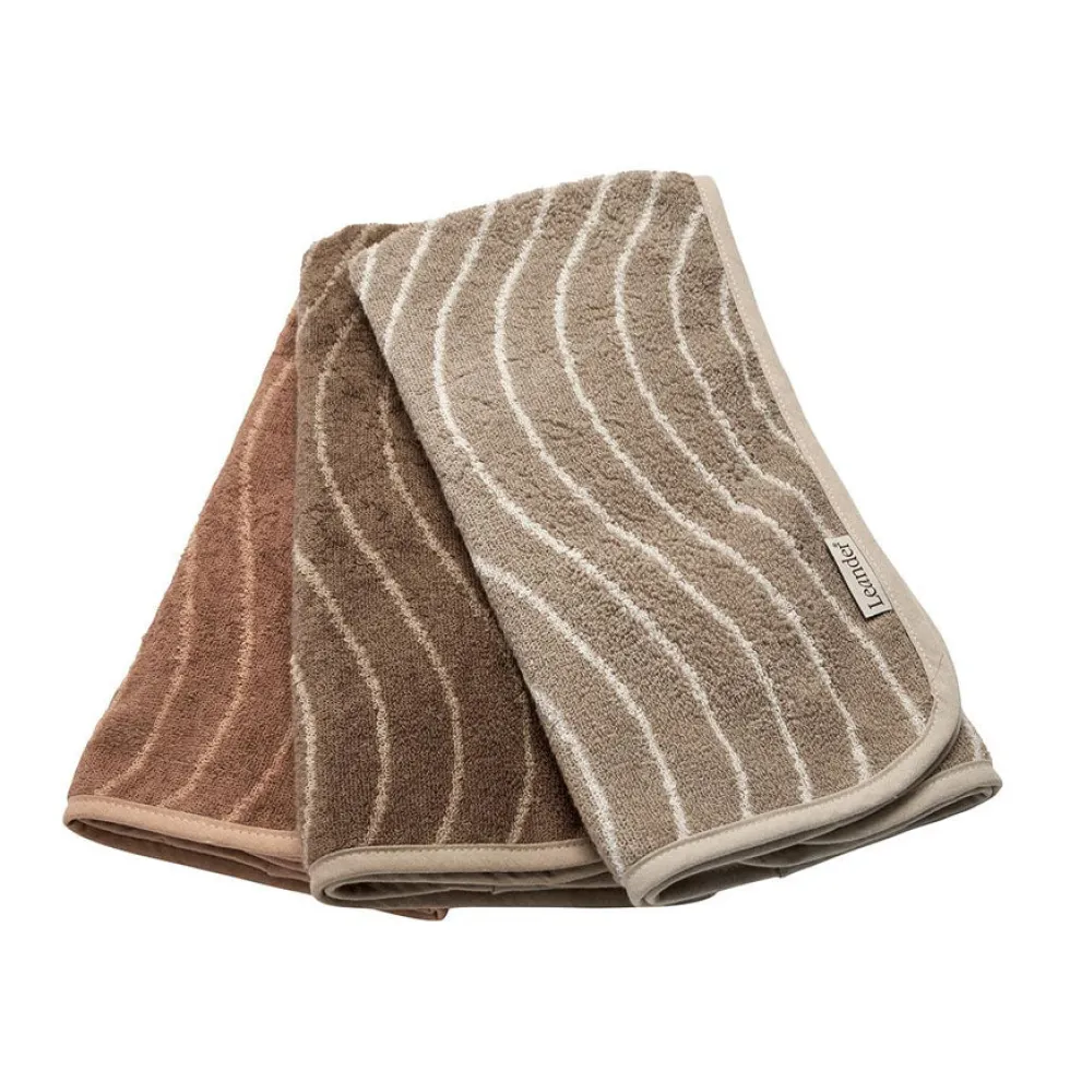 Topper Til Puslepude Organic Woodland Cappuccino