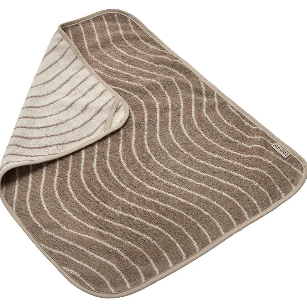 Topper Til Puslepude Organic Woodland Cappuccino