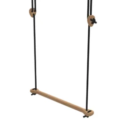 Trapez Eg Sorte Reb (2-2,80 m)