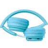 Trådløs Høretelefoner Blue Pastel