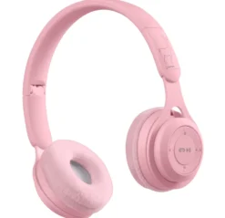 Trådløs Høretelefoner Rosa Pastel
